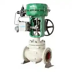 Pneumatic Diaphragm Control Valve